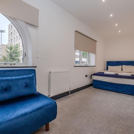 Central Hove 3 Bedroom Flat Bn340Awil 外观 照片