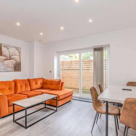 Central Hove 3 Bedroom Flat Bn340Awil 外观 照片
