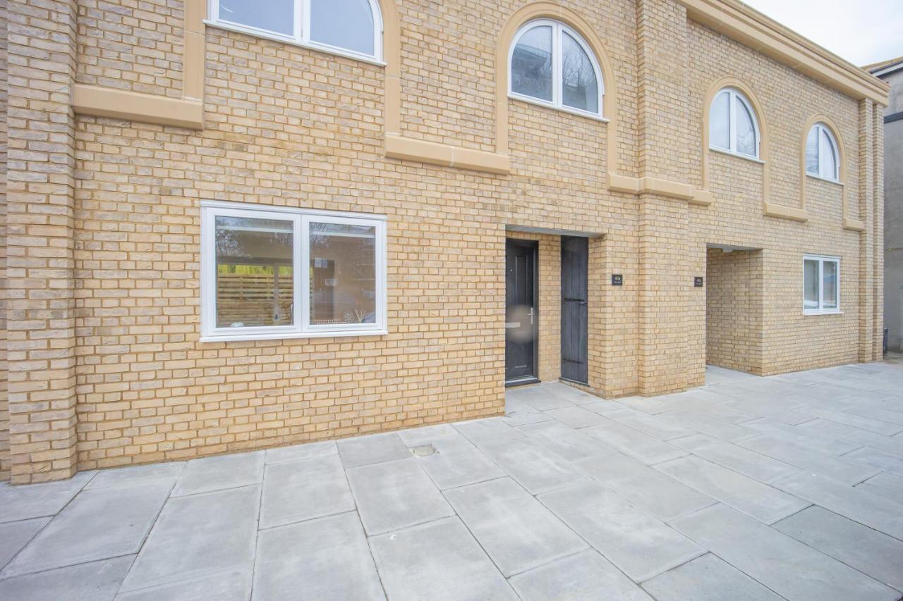 Central Hove 3 Bedroom Flat Bn340Awil 外观 照片