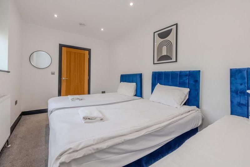 Central Hove 3 Bedroom Flat Bn340Awil 外观 照片