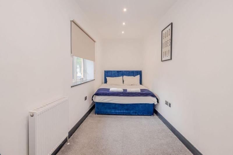 Central Hove 3 Bedroom Flat Bn340Awil 外观 照片