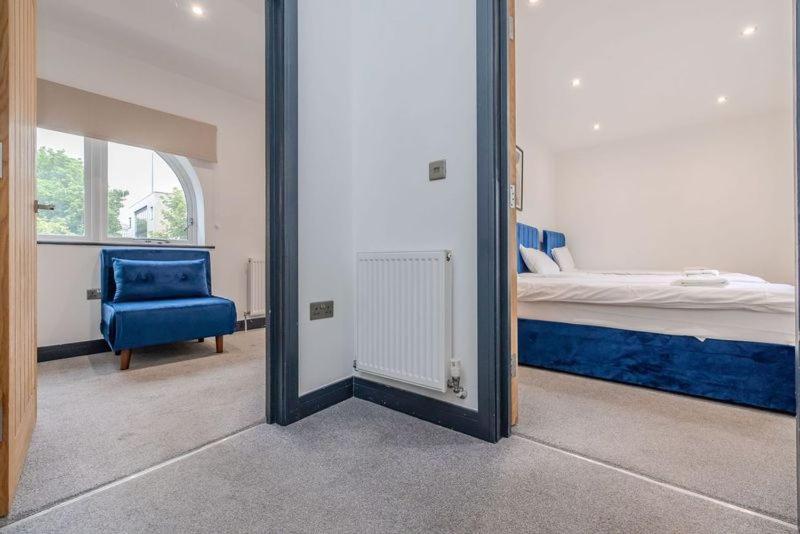 Central Hove 3 Bedroom Flat Bn340Awil 外观 照片