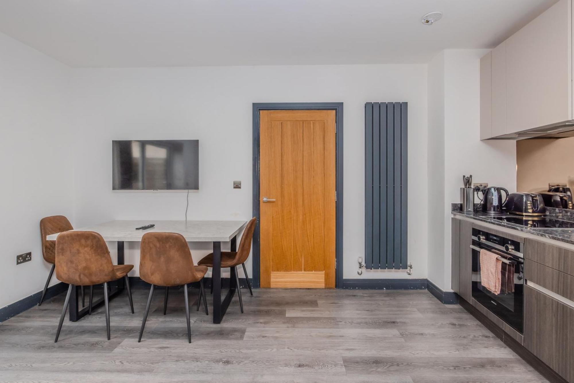 Central Hove 3 Bedroom Flat Bn340Awil 外观 照片