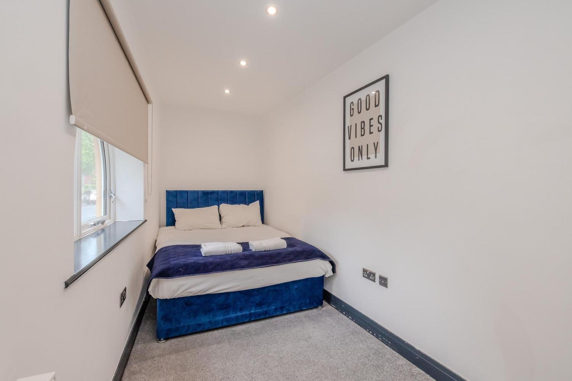Central Hove 3 Bedroom Flat Bn340Awil 外观 照片