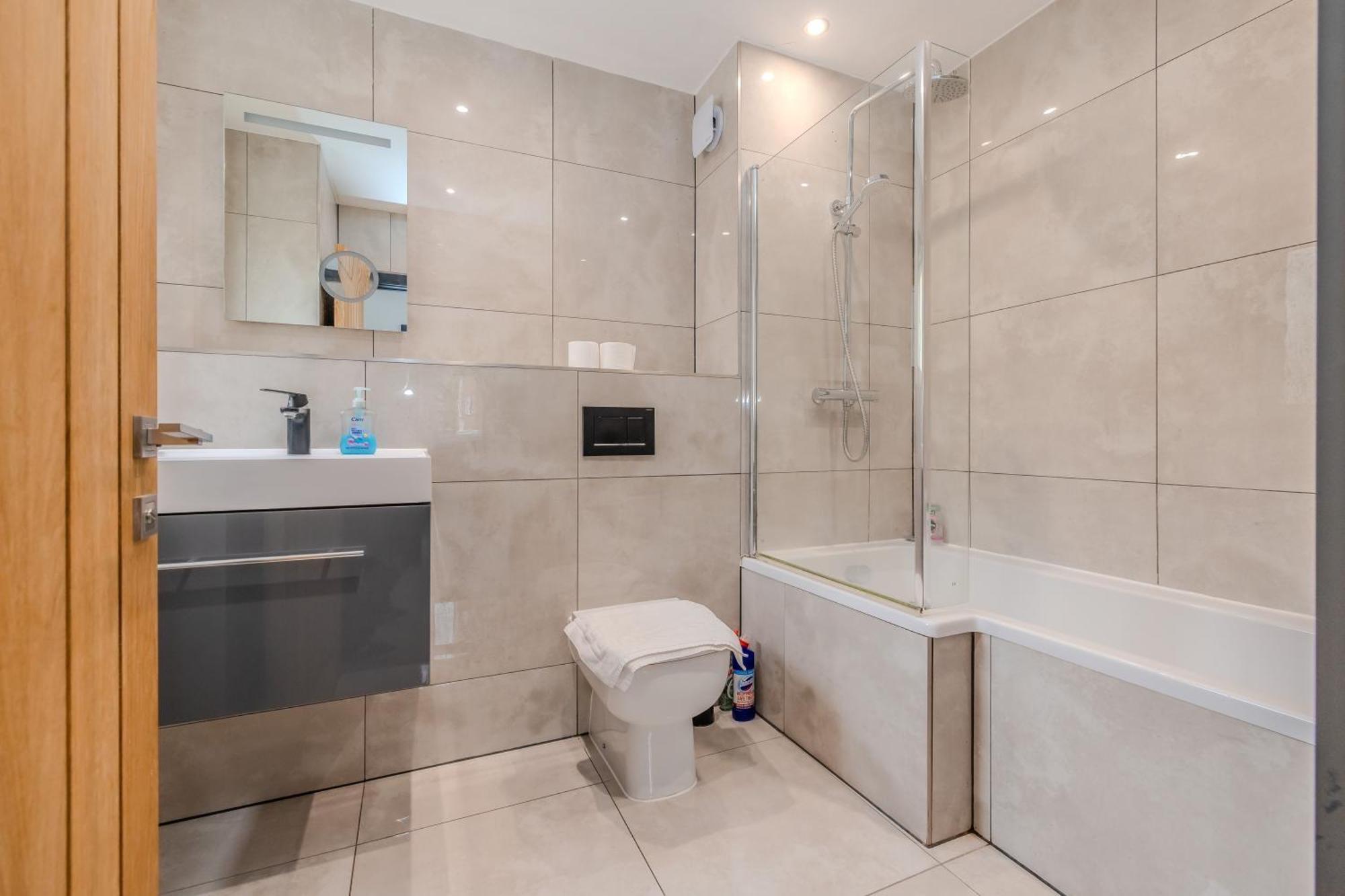 Central Hove 3 Bedroom Flat Bn340Awil 外观 照片