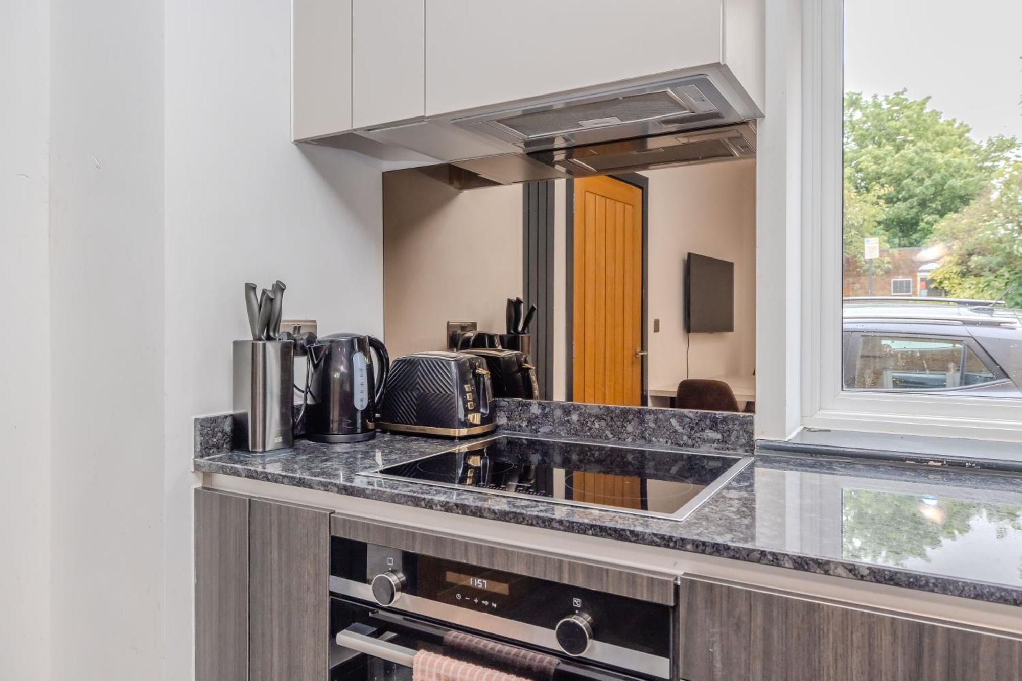 Central Hove 3 Bedroom Flat Bn340Awil 外观 照片