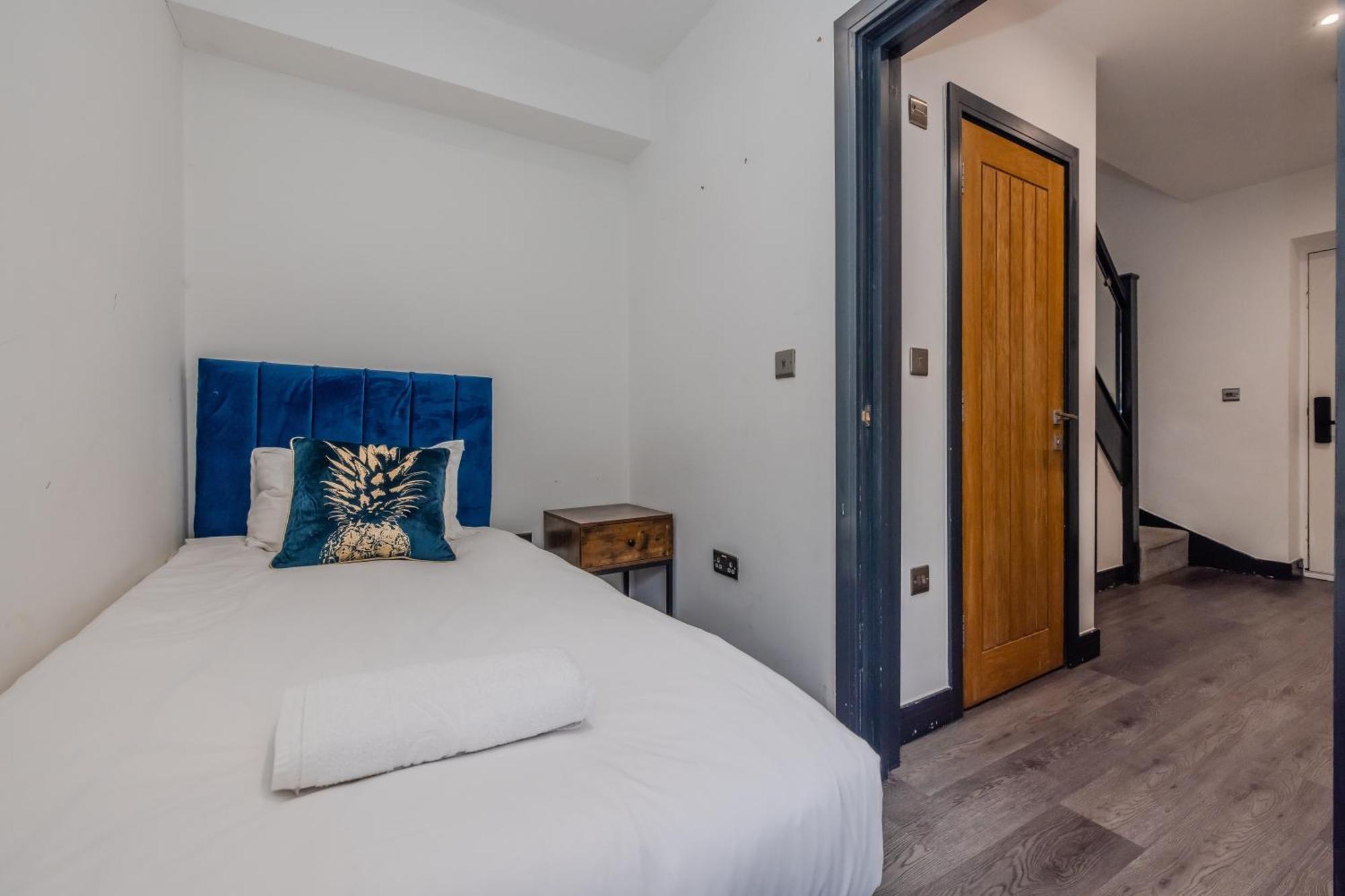 Central Hove 3 Bedroom Flat Bn340Awil 外观 照片