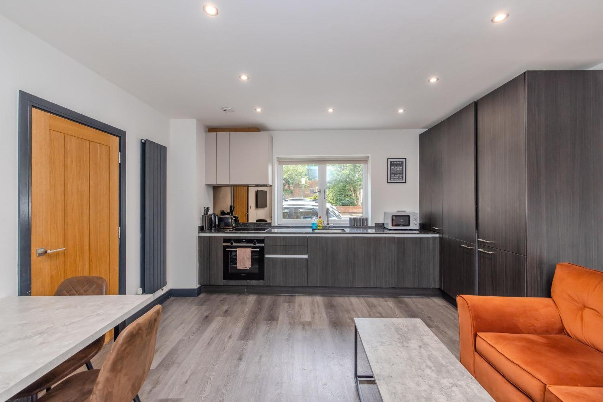 Central Hove 3 Bedroom Flat Bn340Awil 外观 照片
