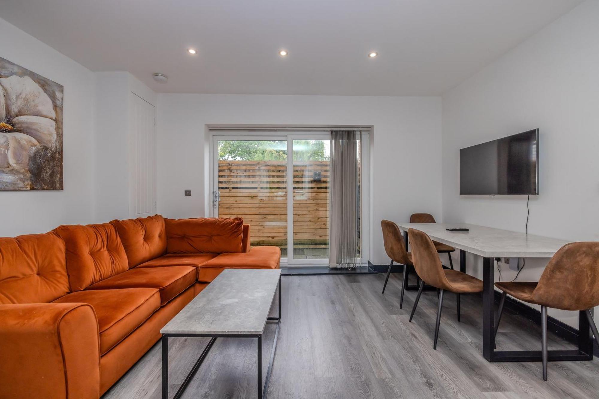 Central Hove 3 Bedroom Flat Bn340Awil 外观 照片