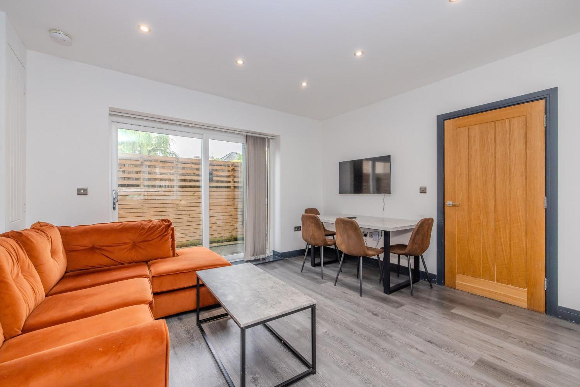 Central Hove 3 Bedroom Flat Bn340Awil 外观 照片